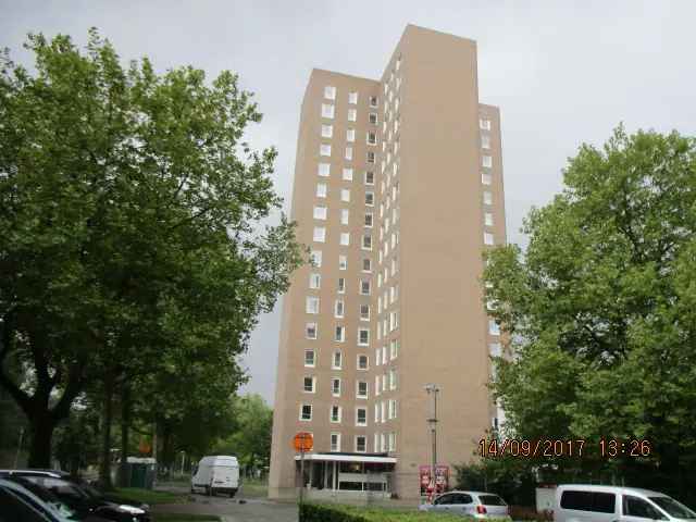 Te huur appartement met 1, 2 of 3 slaapkamers in Antwerpen