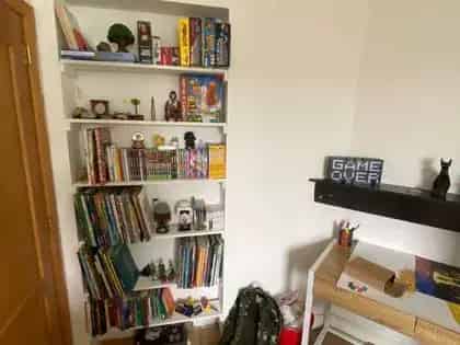 Kamer te Huur Brussel - Appartement 3 slaapkamers