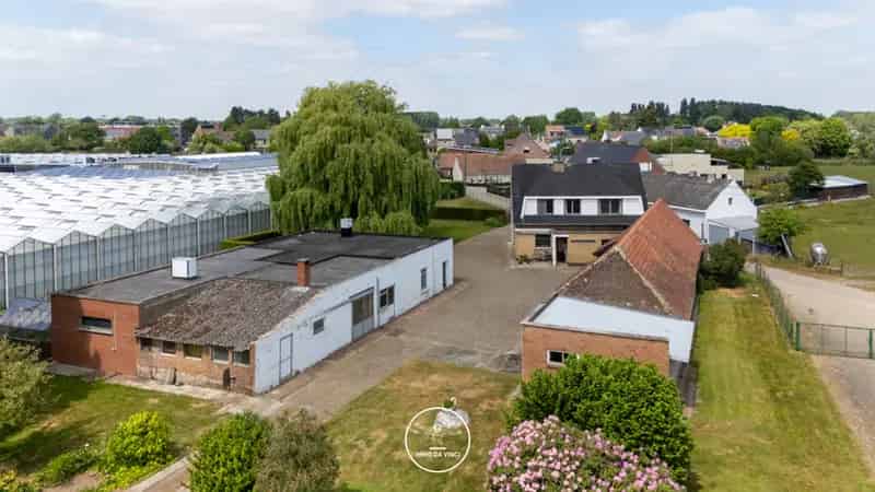 Huis te koop in Massemen te renoveren