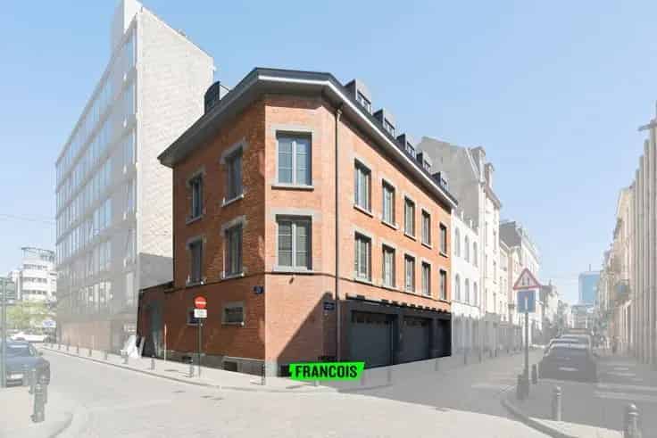Appartementenblok Te Koop Brussel Centrum 9 Units