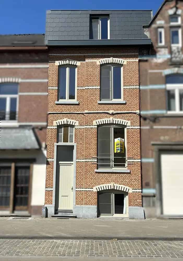 Huis te huur Leuven: Charmante Stadswoning te Renoveren