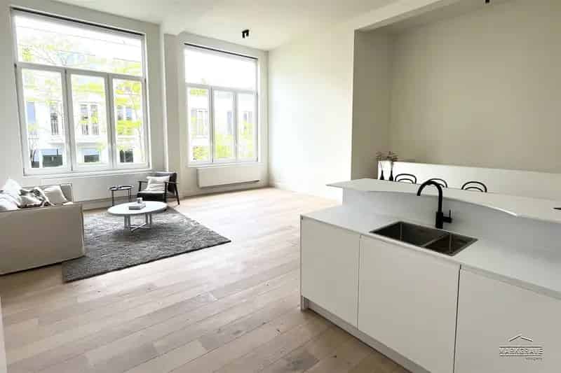 Duplex Appartement Antwerpen Centrum Historisch Pand