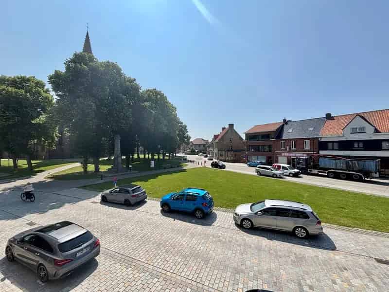 Huis te koop Langemark Centrum: Wonen en Werken Combinatie