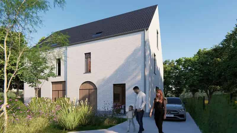Nieuwbouw 3 Slaapkamers Schriek