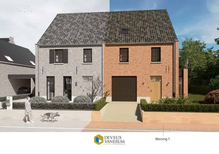 Ruime Eengezinswoning te Koop 245m² 3 slaapkamers