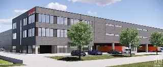 Industrie te Huur Blandain 2000-6000m2 Logistiek