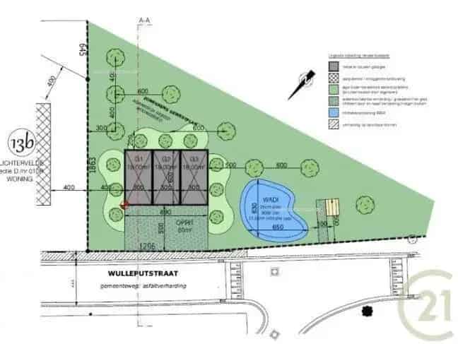 Nieuwbouw Garage te Koop Lichtervelde