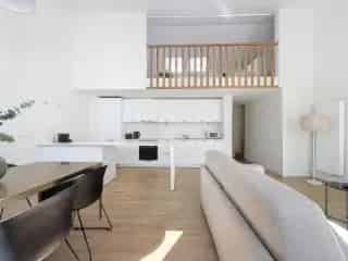 Duplex te Koop Sint-Joost-ten-Node - Penthouse 95m²