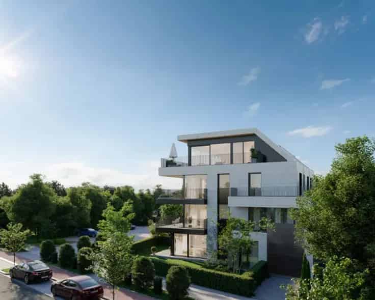 Appartement Te Koop Sint-Pieters-Woluwe: Luxueus en Ecovriendelijk