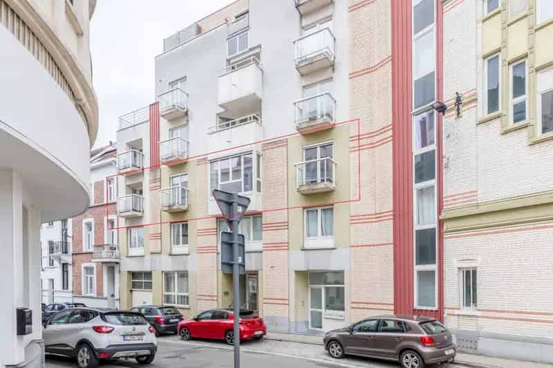 Appartement te koop Gent Sint-Pieters 2 slaapkamers terras garage