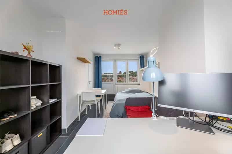 Appartement te koop Leuven Centrum - 1 slaapkamer - 7de verdieping