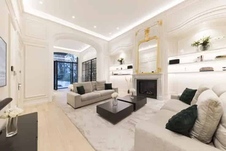 Duplex Te Koop - 260m2 - Chatelain - Avenue Louise