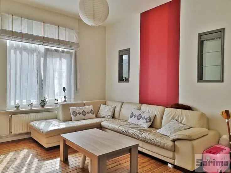 Huis Te Huur Parc Parmentier 162m² 3 slaapkamers