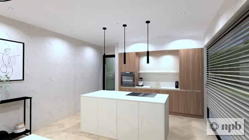 Huis te koop Smetlede Oordegem - Luxe Nieuwbouw