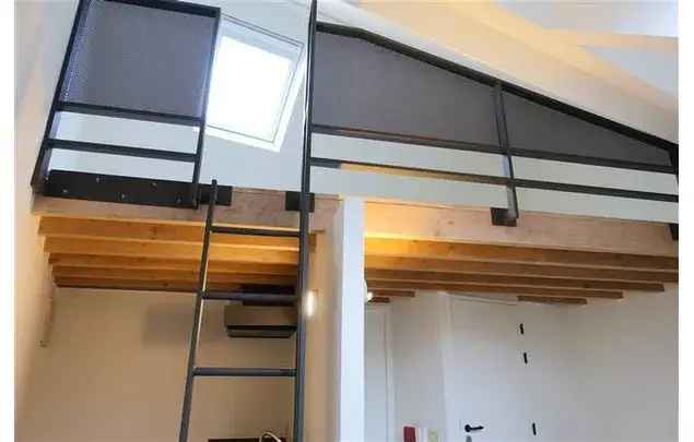 Huur 1 slaapkamer appartement van 30 m² in Ghent