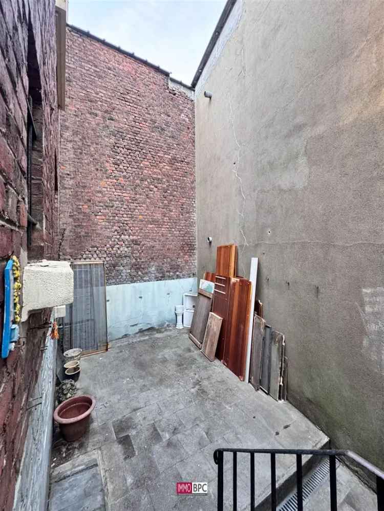 Karaktervolle woning met garage