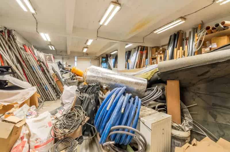 Loods Werkplaats 450m2 Anderlecht