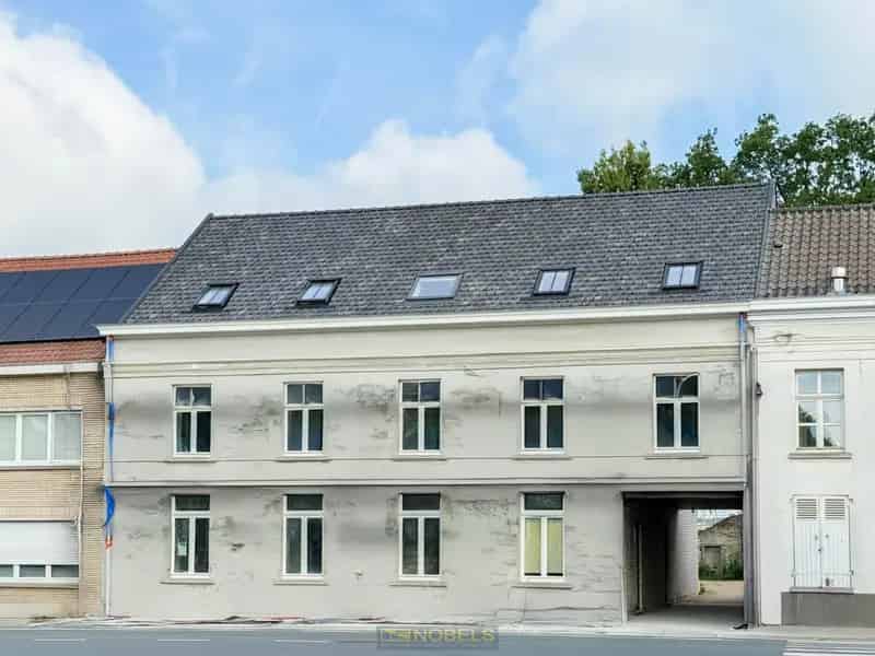 Nieuwbouwappartement 2 slaapkamers Ename