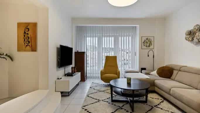 Appartement te koop Koekelberg 3 slaapkamers