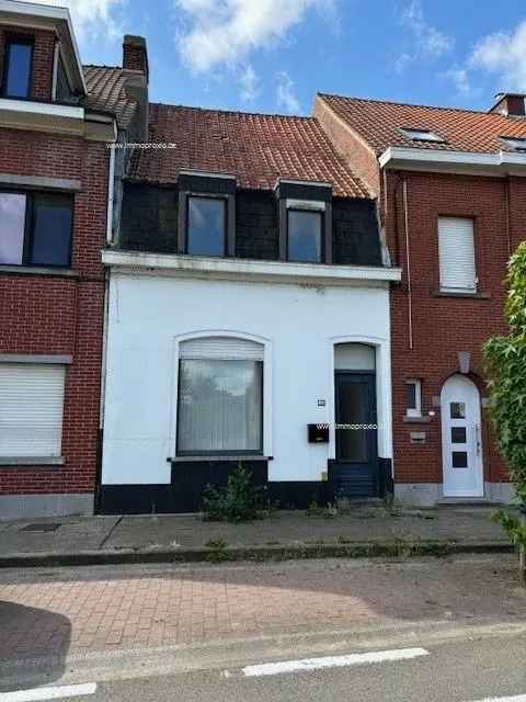 Woning te koop Wevelgem