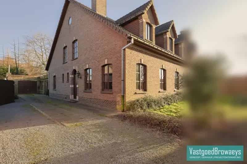 Huis te koop Munkzwalm: Te renoveren fermette