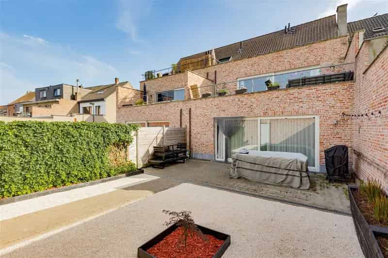 Appartement te koop Bazel 2 slaapkamers tuin garagebox