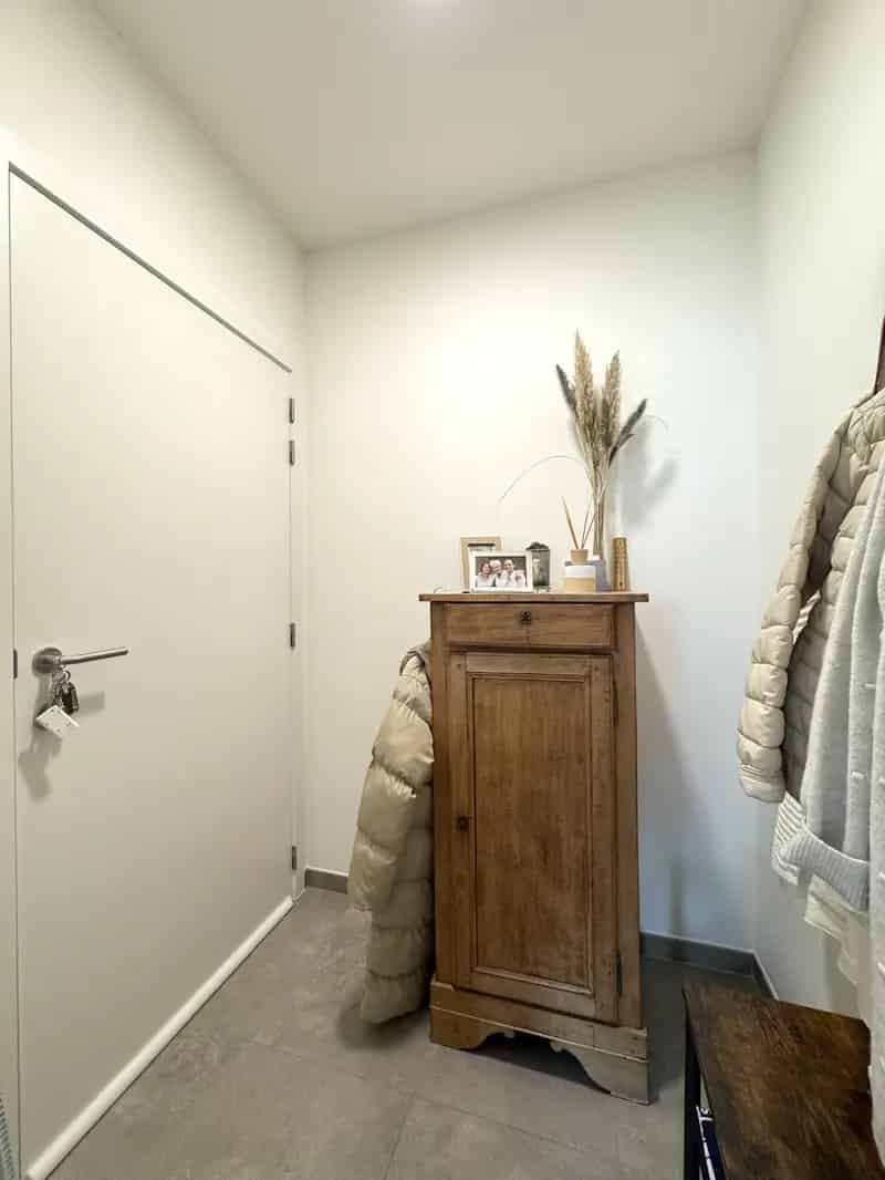 Gelijkvloers appartement te huur in Deerlijk