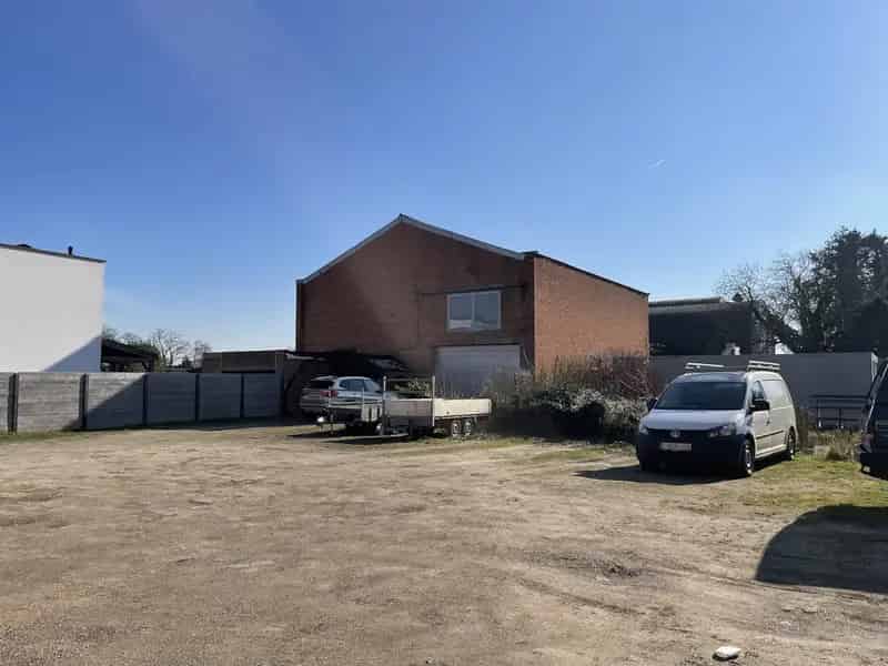 Projectgrond te Huur 3 Woningen Opslagplaats 277m2