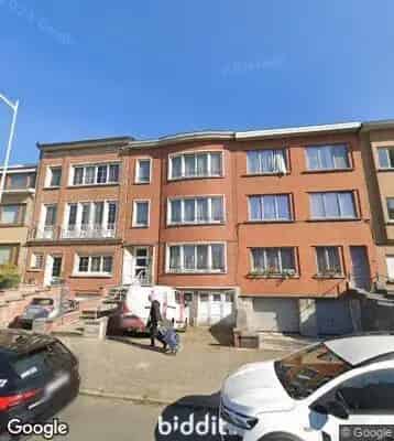 Appartement gelijkvloers te koop Hervormingslaan