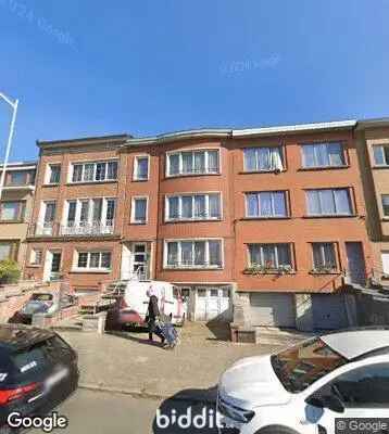 Appartement gelijkvloers te koop Hervormingslaan