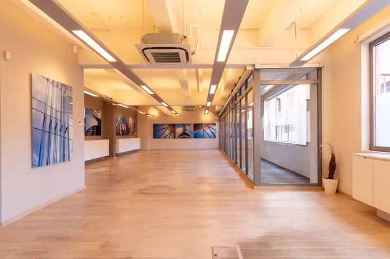 Unieke Loft Mechelen Centrum 2 slaapkamers Grote Terras
