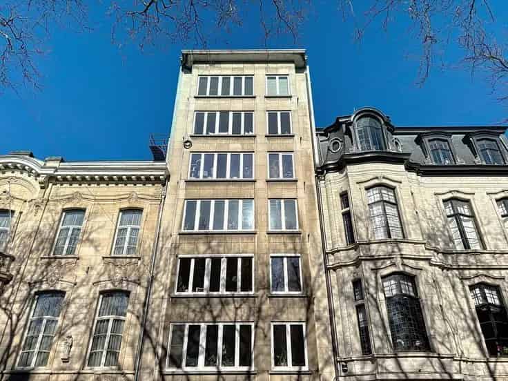 Appartement 3 slaapkamers Jan Van Rijswijcklaan