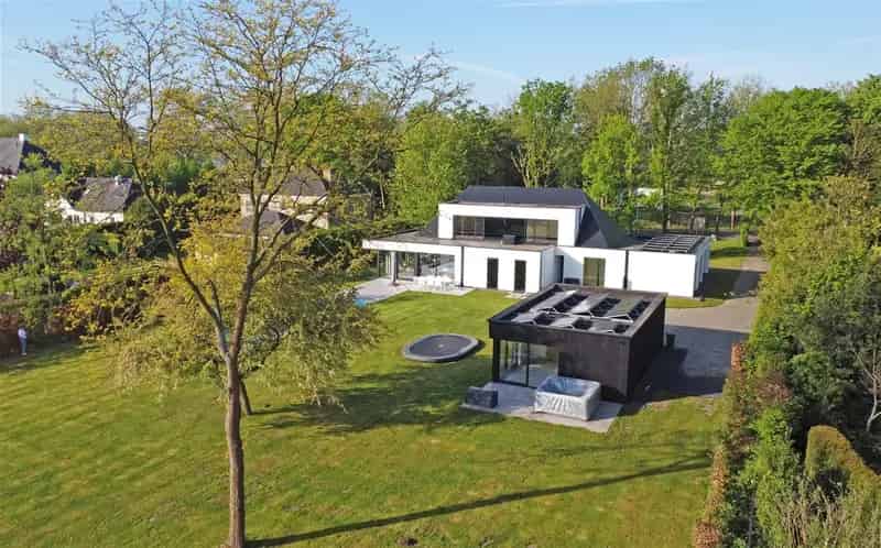 Energiezuinige Villa Toplocatie