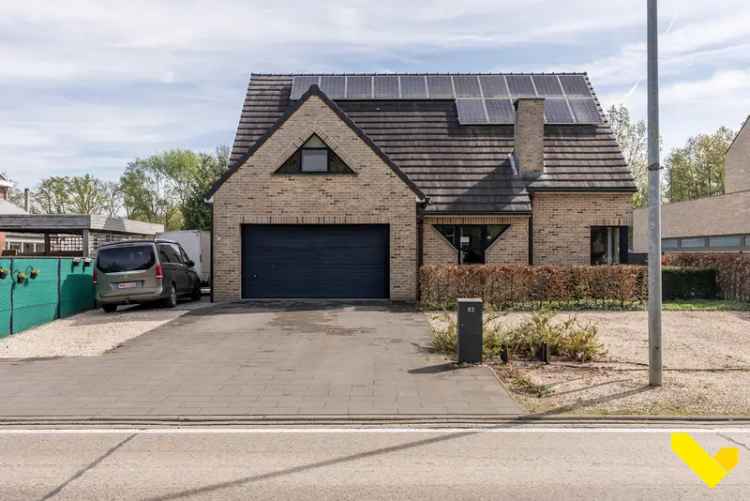 Huis te koop