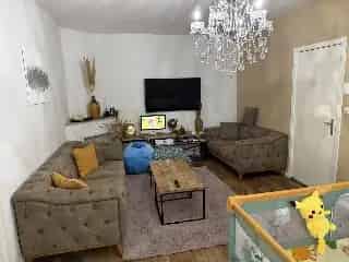 Gelijkvloersappartement te koop Buizingen