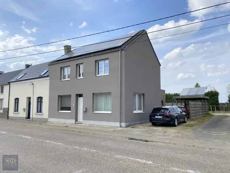 Huis te huur Zoutleeuw: Instapklare 3-gevelwoning met 3 slaapkamers