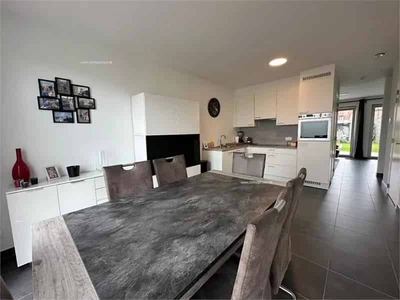 Nieuwbouw woning te huur Veurne 3 slaapkamers nabij Suikerpark