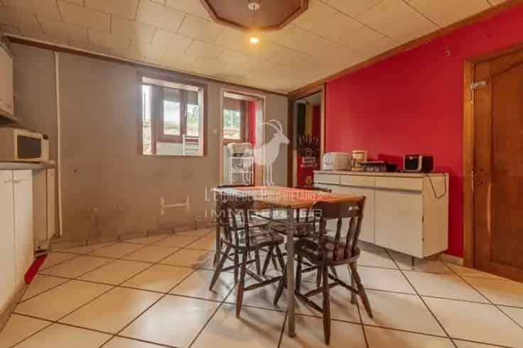 Huis Te Koop 3 Gevels Garage Pont De Loup