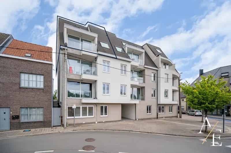Appartement te huur Evergem 3 slaapkamers duplex