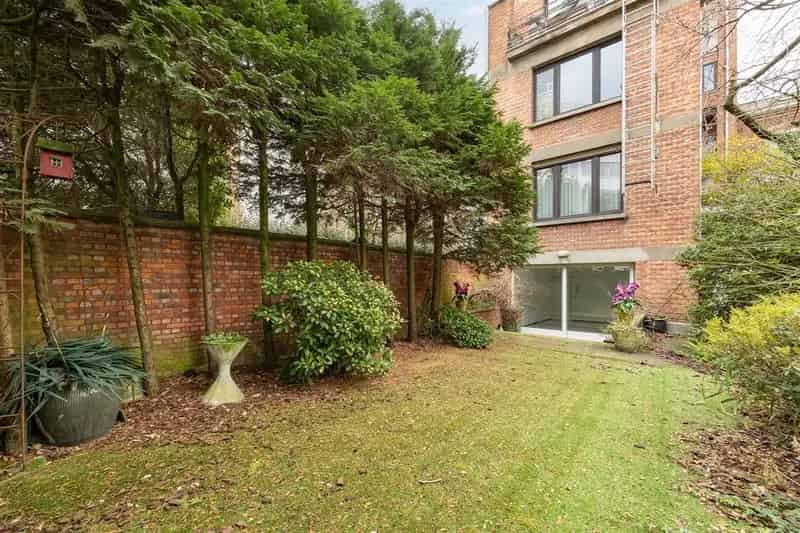 Gelijkvloers Appartement Antwerpen Jan Van Rijswijcklaan