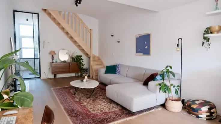 Gerenoveerde woning te Mechelen 3 slaapkamers