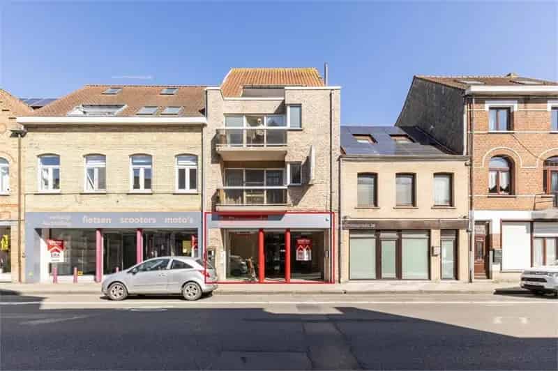 Handelspand te koop De Panne - 43m²