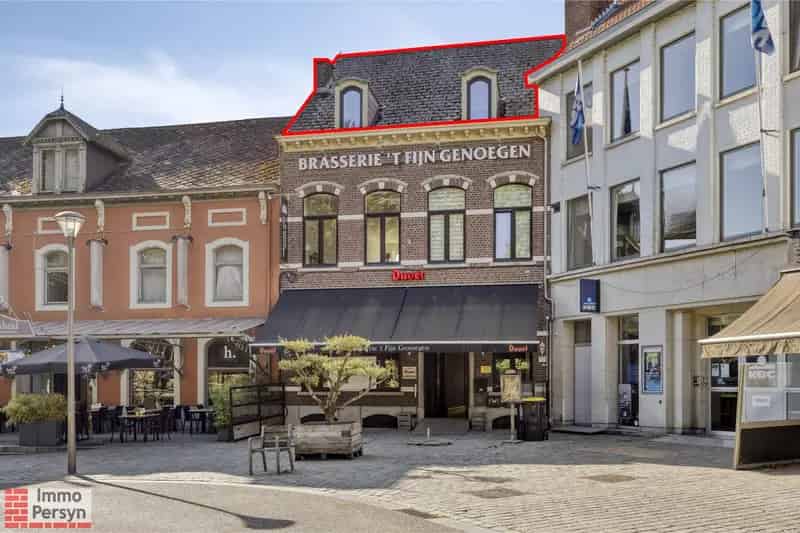 Appartement te koop