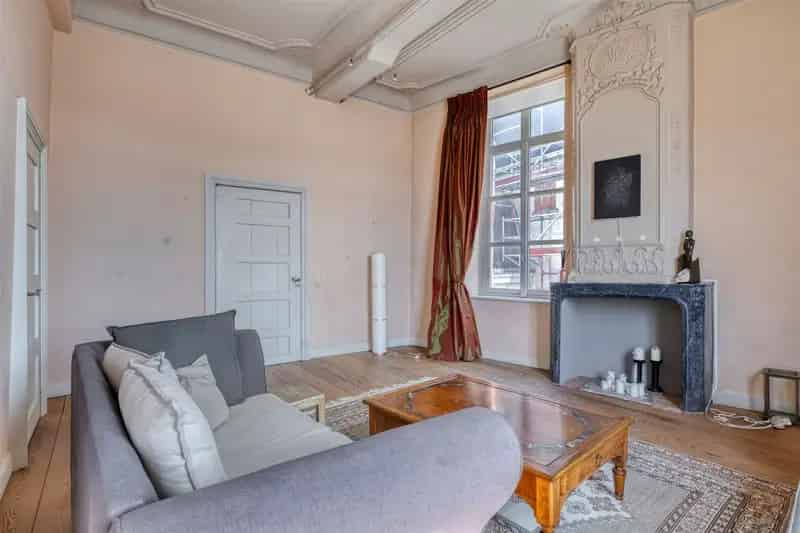 Te Huur Gent: Uniek Appartement aan Sint-Baafsplein