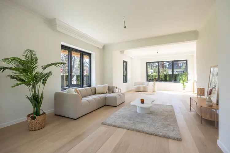 Koningshof Villa: 4 slaapkamers, gerenoveerd, energiezuinig