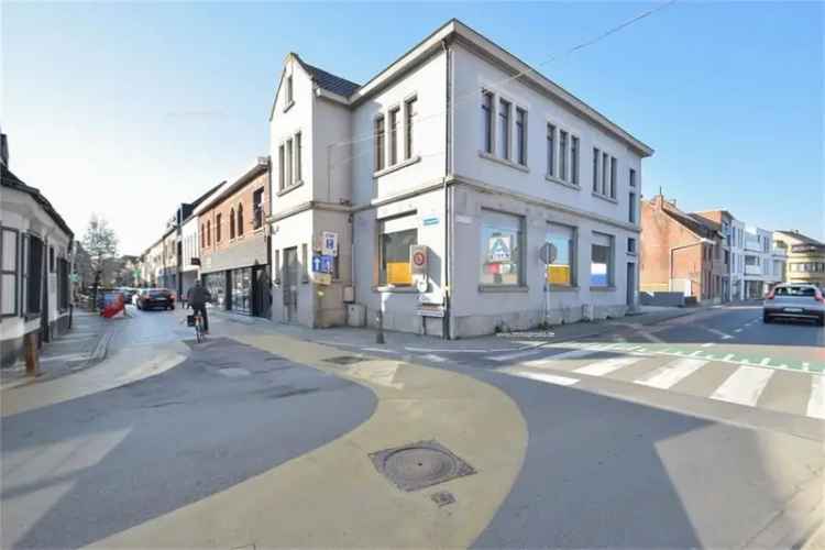 Handelspand te Huur Londerzeel 140m²