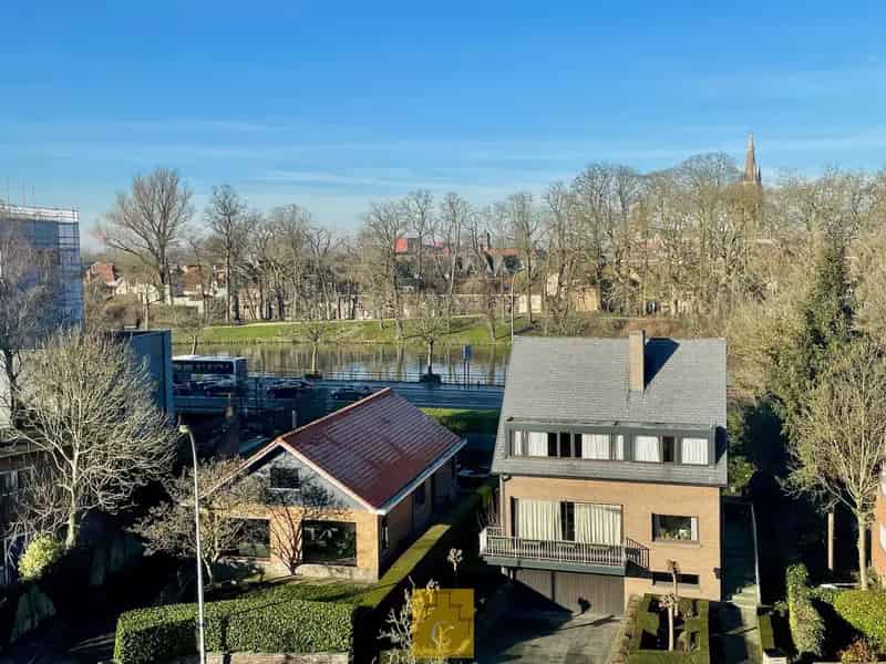 Appartement te huur Brugge Katelijnepoort