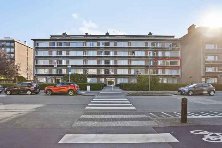 Appartement 3 slaapkamers Merksem te koop