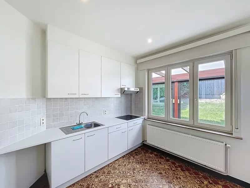 Woning met 3 slaapkamers en tuin