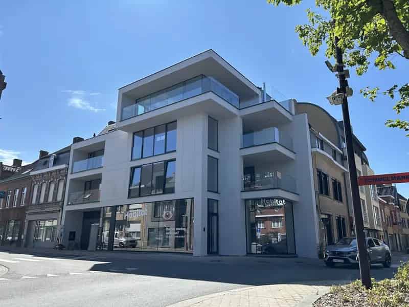 Penthouse te Koop Poperinge - Luxe Appartement met Ruime Terrassen